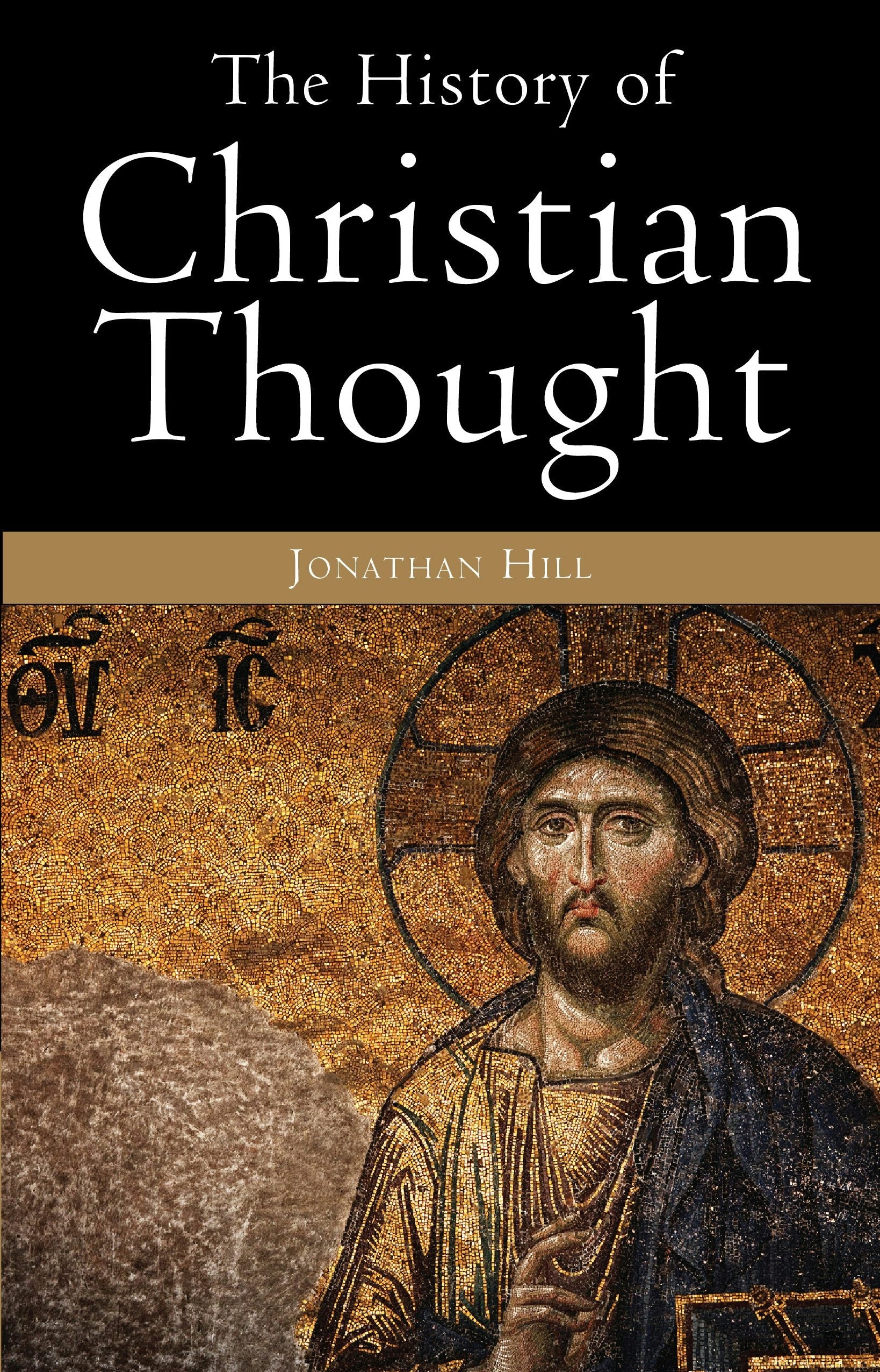 Book cover image for The History of Christian Thought ISBN: 9780745957630